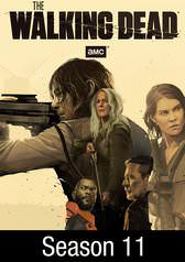 The Walking Dead: Season 11