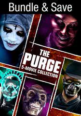 The Purge 5-film Collection