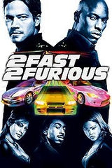 2 Fast 2 Furious