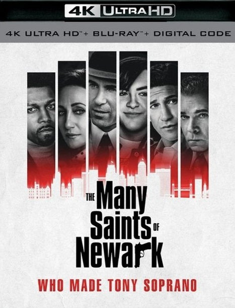 The Many Saints of Newark 4k