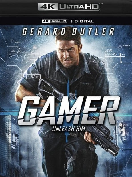 Gamer (2009) 4k