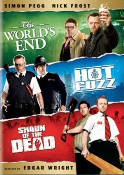 The World's End / Hot Fuzz / Shaun of the Dead