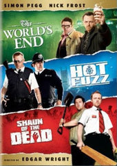 The World's End / Hot Fuzz / Shaun of the Dead