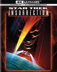 Star Trek: Insurrection 4k