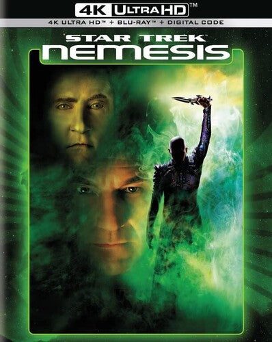 Star Trek: Nemesis 4k