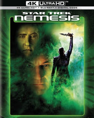Star Trek: Nemesis 4k