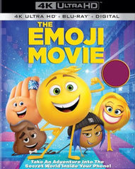 The Emoji Movie 4k