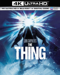 The Thing (1982) 4k
