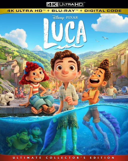 Luca 4k