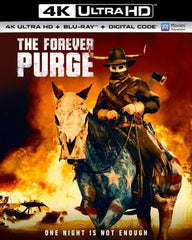 The Forever Purge 4k