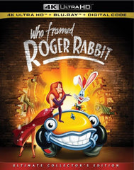 Who Framed Roger Rabbit? 4k