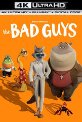 The Bad Guys 4k