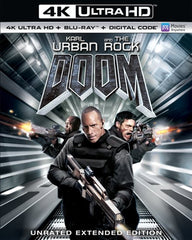 Doom (2005) Unrated 4k