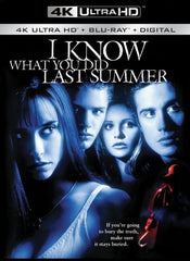I Know What You Did Last Summer (1997) 4k