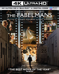 The Fabelmans 4k
