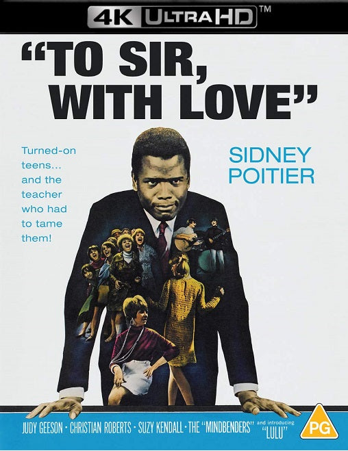 To Sir, with Love (1967) 4k