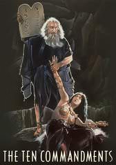 The Ten Commandments (1923)