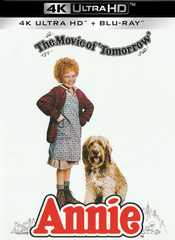 Annie (1982) 4K