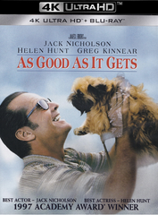 As Good as It Gets (1997) 4k