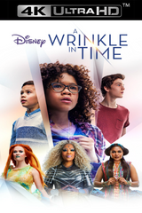 A Wrinkle in Time 4k