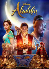 Aladdin (2019) - Live Action