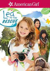 An American Girl: Lea To The Rescue