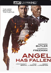 Angel Has Fallen 4K
