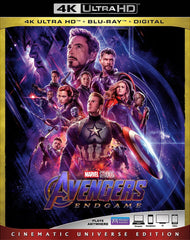 Avengers: Endgame 4K
