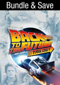 Back to the Future Trilogy