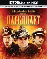 Backdraft 4k