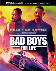 Bad Boys for Life 4k