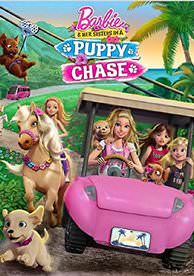 Barbie & Her Sisters in A Puppy Chase