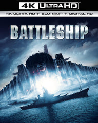 Battleship 4k