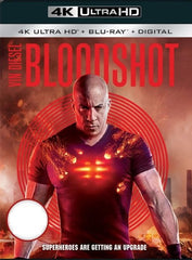 Bloodshot 4k
