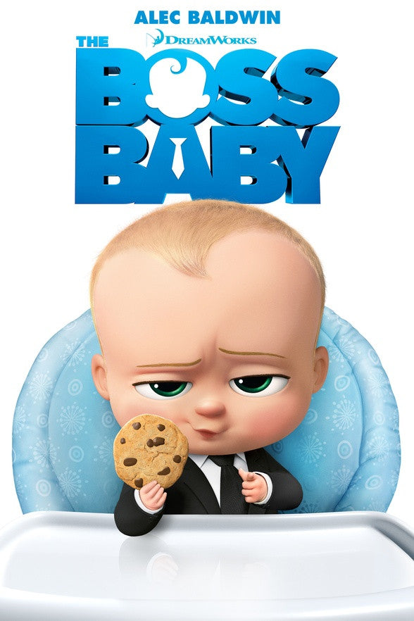 Boss Baby