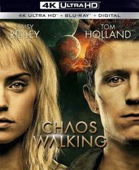 Chaos Walking 4k