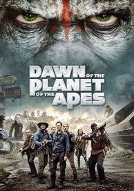Dawn Of The Planet Of The Apes