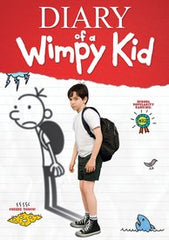 Diary Of A Wimpy Kid
