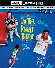 Do the Right Thing 4k