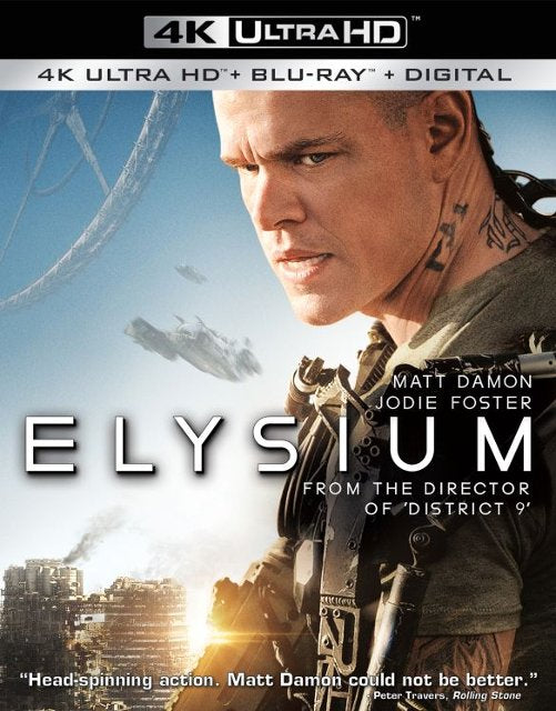 Elysium 4k