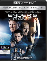 Ender's Game 4k