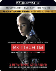 Ex Machina 4k