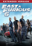 Fast & Furious 6 - Extended Edition