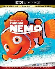 Finding Nemo 4k