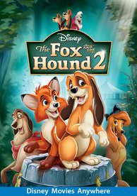 Fox And The Hound 2