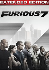 Furious 7 (Extended Edition)