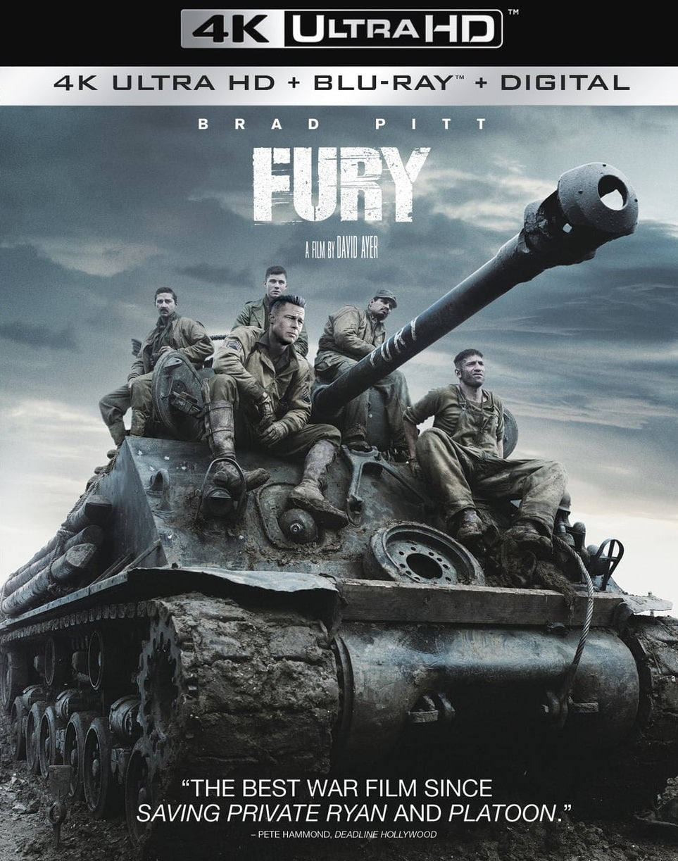 Fury 4k