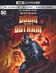 Batman: The Doom That Came to Gotham 4k