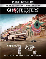 Ghostbusters: Afterlife 4k