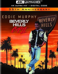 Beverly Hills Cop II 4k